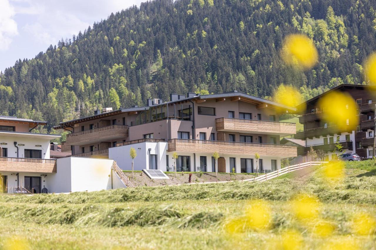 Alpine Collection Wildschoenau Am Paraglidinglandeplatz Markbachjoch, Naehe Skiwelt Wilder Kaiser - Brixental Niederau Zewnętrze zdjęcie