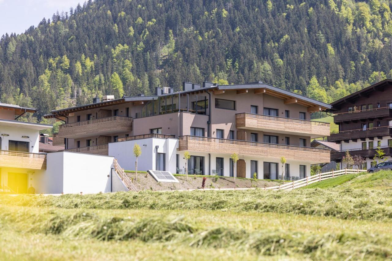 Alpine Collection Wildschoenau Am Paraglidinglandeplatz Markbachjoch, Naehe Skiwelt Wilder Kaiser - Brixental Niederau Zewnętrze zdjęcie
