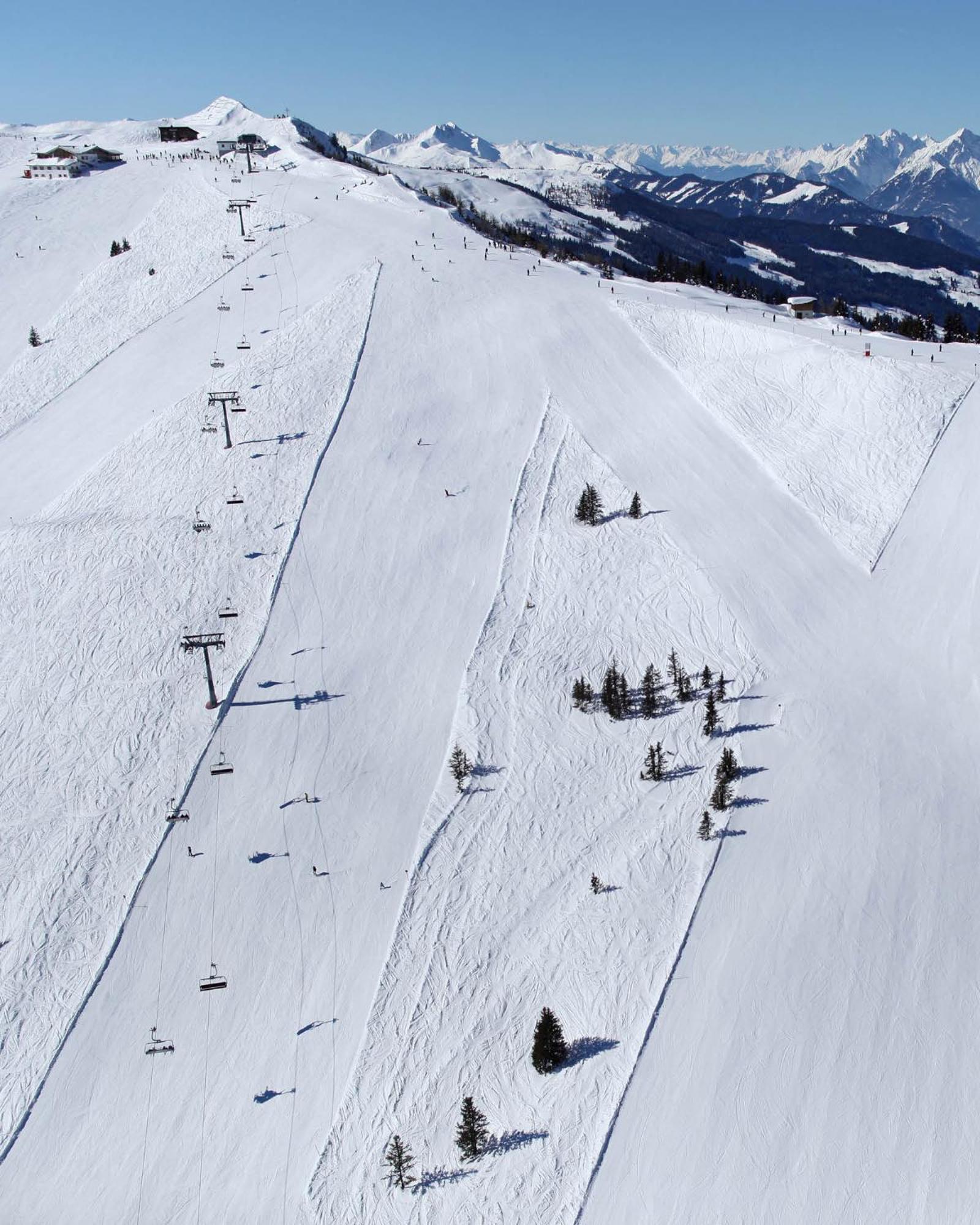 Alpine Collection Wildschoenau Am Paraglidinglandeplatz Markbachjoch, Naehe Skiwelt Wilder Kaiser - Brixental Niederau Zewnętrze zdjęcie