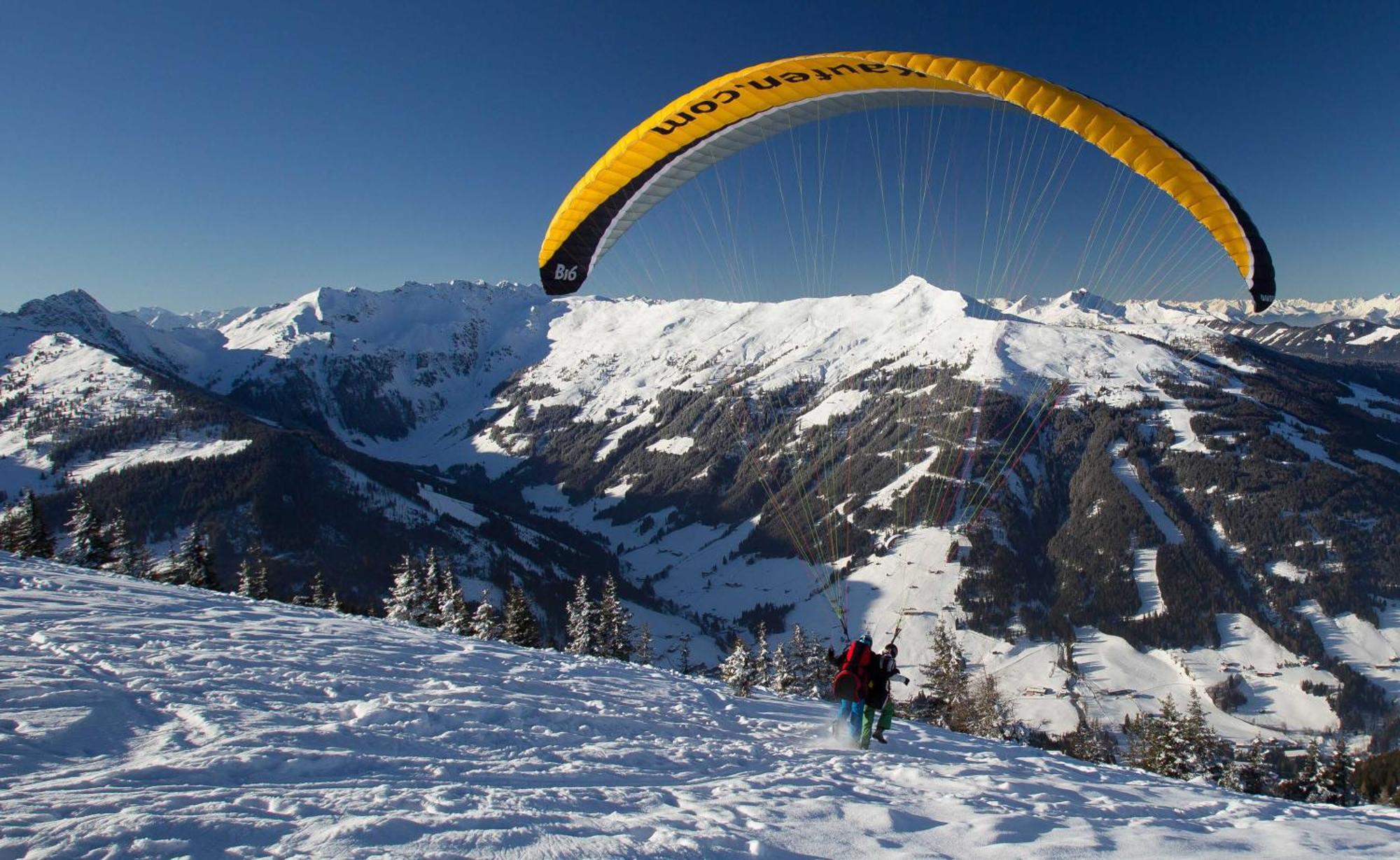 Alpine Collection Wildschoenau Am Paraglidinglandeplatz Markbachjoch, Naehe Skiwelt Wilder Kaiser - Brixental Niederau Zewnętrze zdjęcie